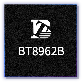 高性能BT8962B
