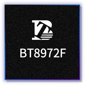 高性能BT8972F